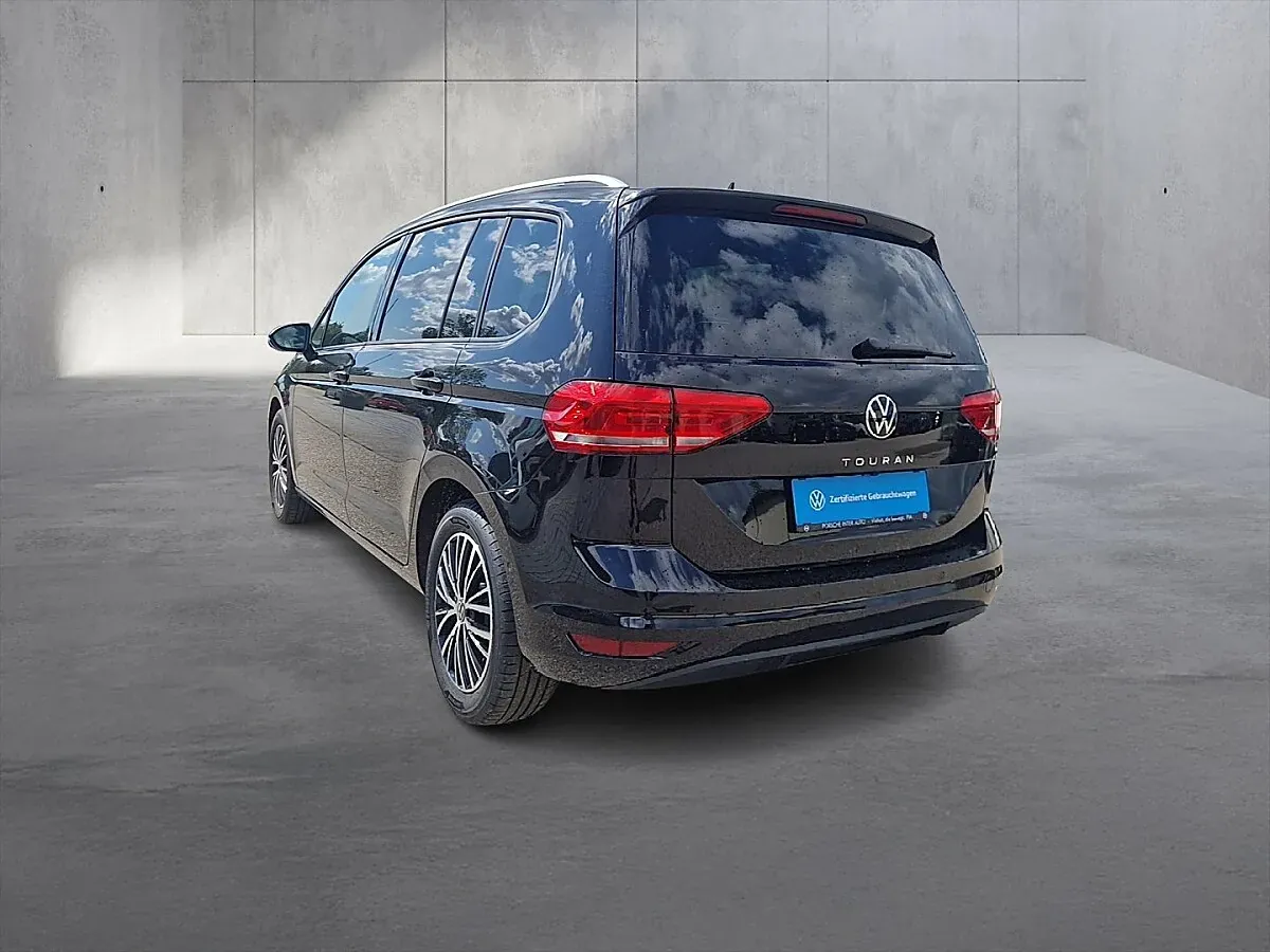 Volkswagen Touran 2026 photo 3
