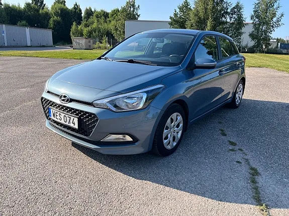 Hyundai I20