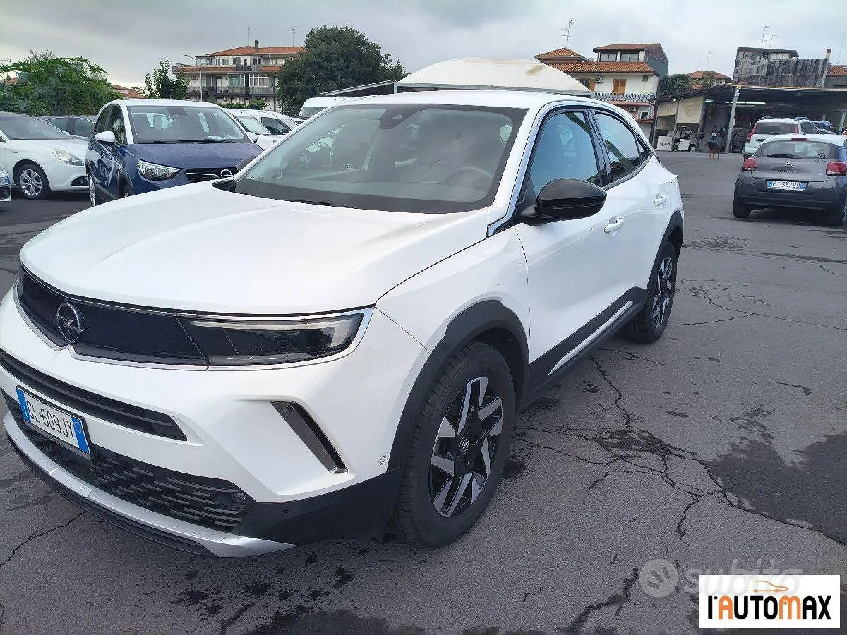 Opel Mokka 2022 photo 2
