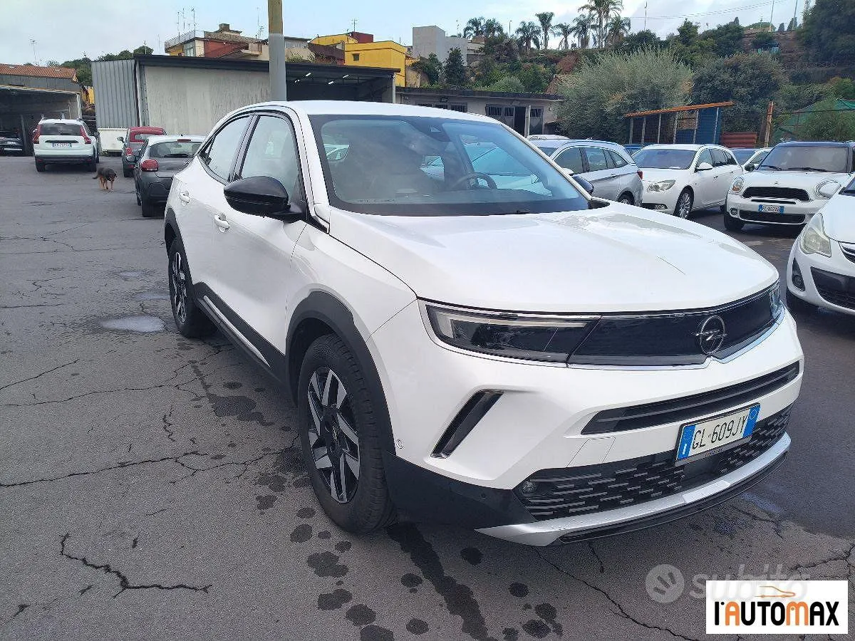 Opel Mokka 2022 photo 3
