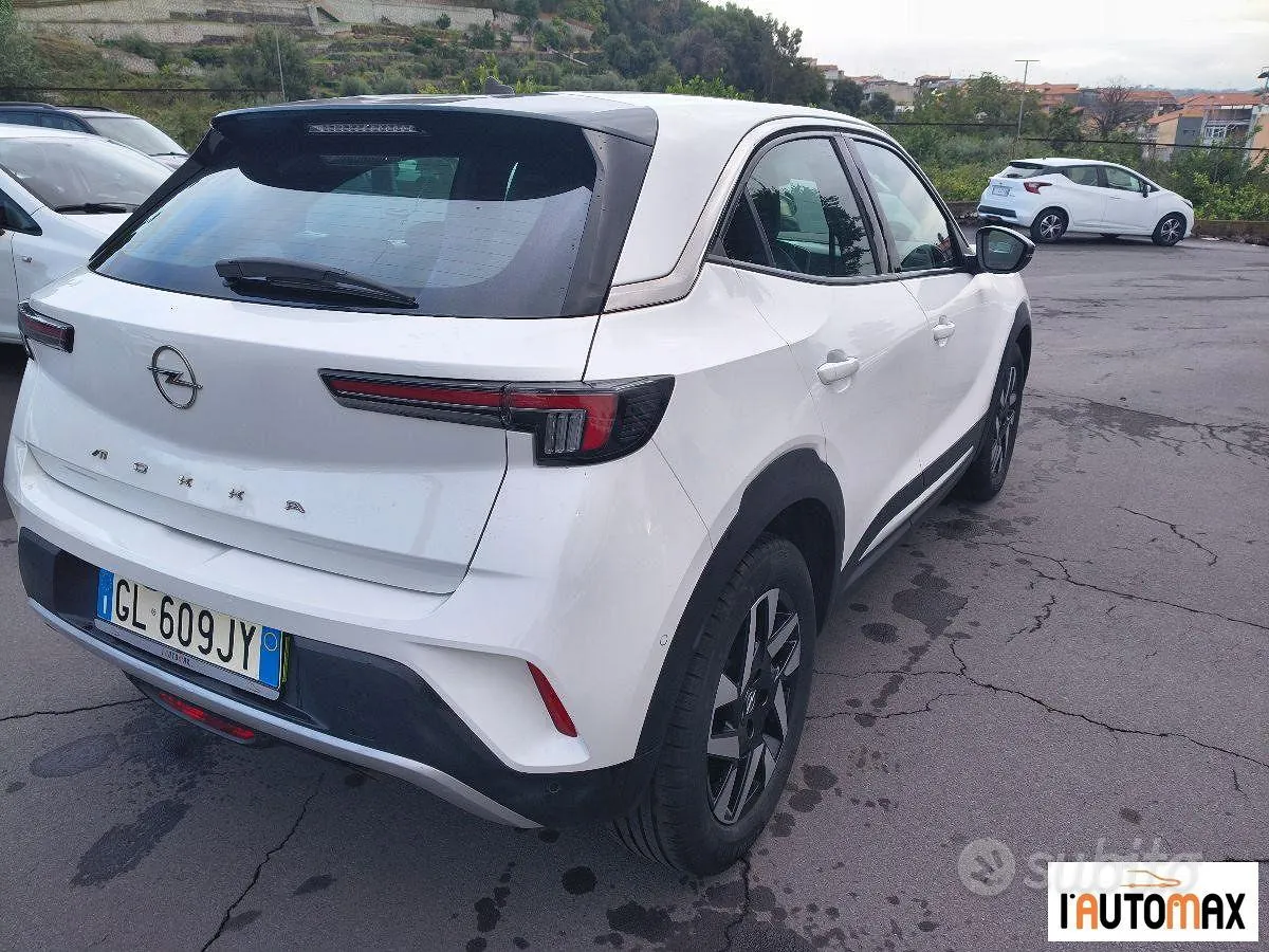 Opel Mokka 2022 photo 5