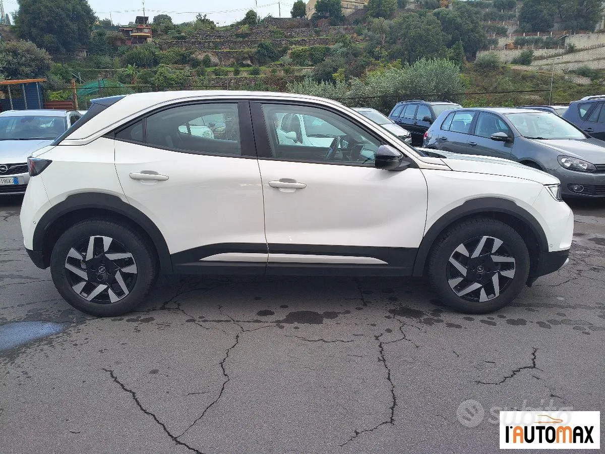 Opel Mokka 2022 photo 4