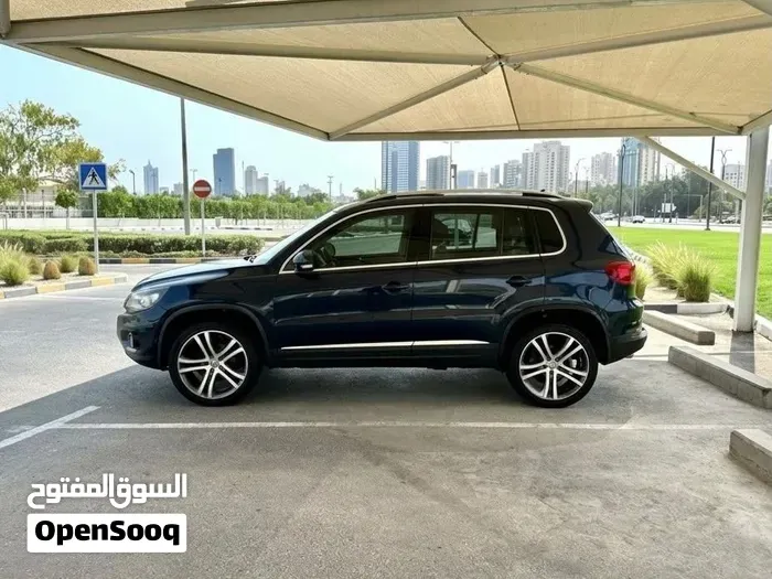 Volkswagen Tiguan 2012 photo 4