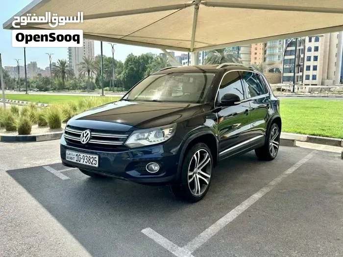 Volkswagen Tiguan 2012 photo 3