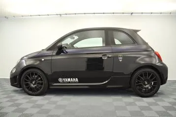 Abarth 500 Limited 2021 photo 3