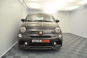 Abarth 500 Limited 2021 photo 2
