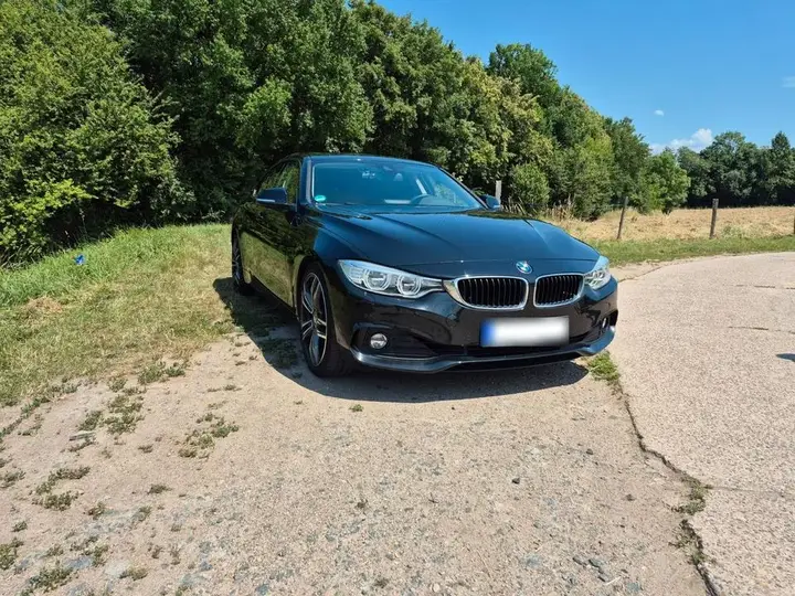 BMW Gran Coupé