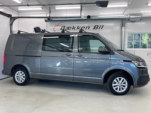 Volkswagen Transporter 2021 photo 3
