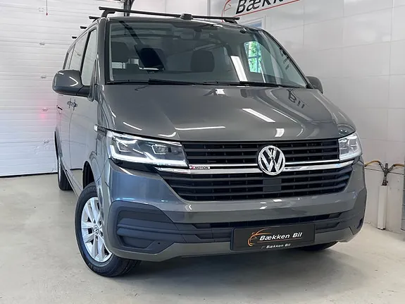 Volkswagen Transporter 2021 photo 4