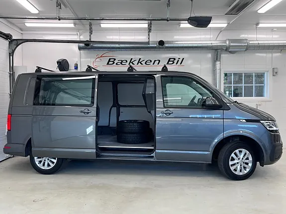 Volkswagen Transporter 2021 photo 5