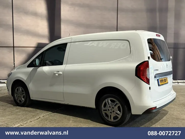 Mercedes-Benz Citan 2022 photo 2