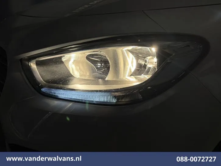 Mercedes-Benz Citan 2022 photo 3