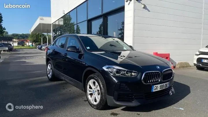 BMW X2 2022 photo 3