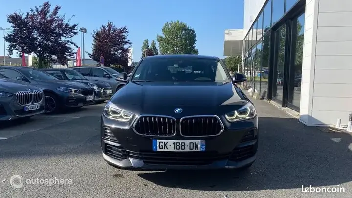 BMW X2 2022 photo 2