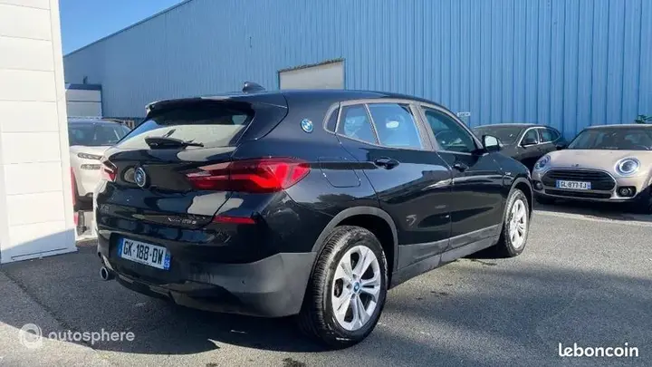 BMW X2 2022 photo 5