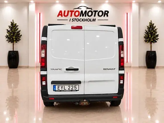 Renault Trafic 2018 photo 5