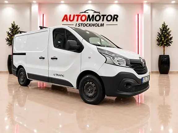 Renault Trafic 2018 photo 2