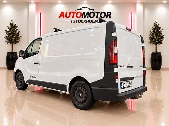 Renault Trafic 2018 photo 3