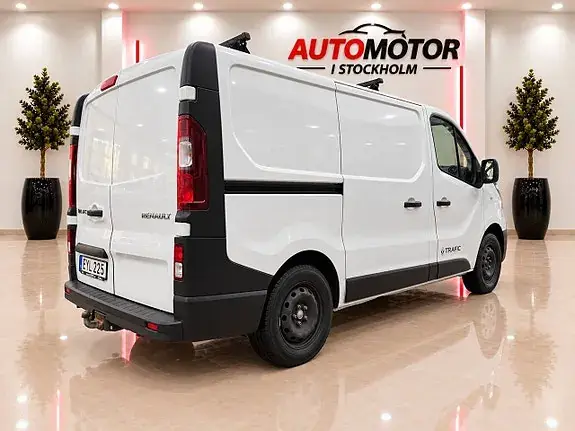 Renault Trafic 2018 photo 4