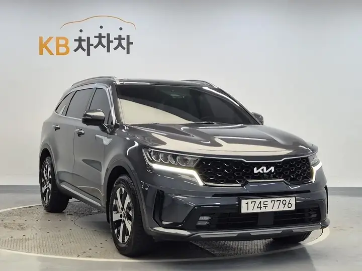 Kia Sorento 2022 photo 4