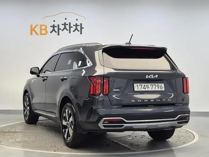 Kia Sorento 2022 photo 2