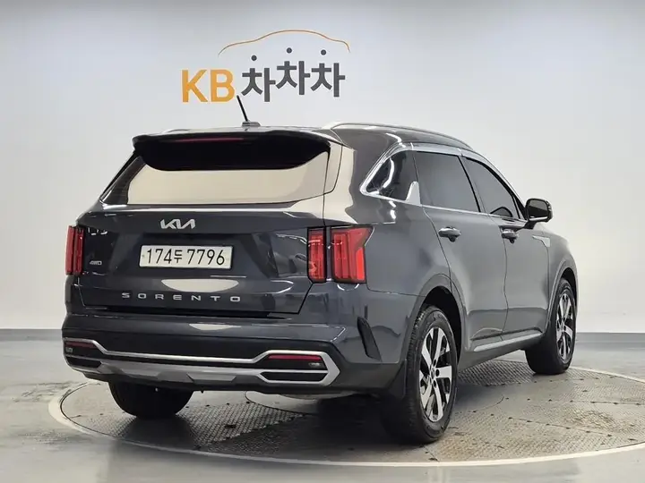 Kia Sorento 2022 photo 3