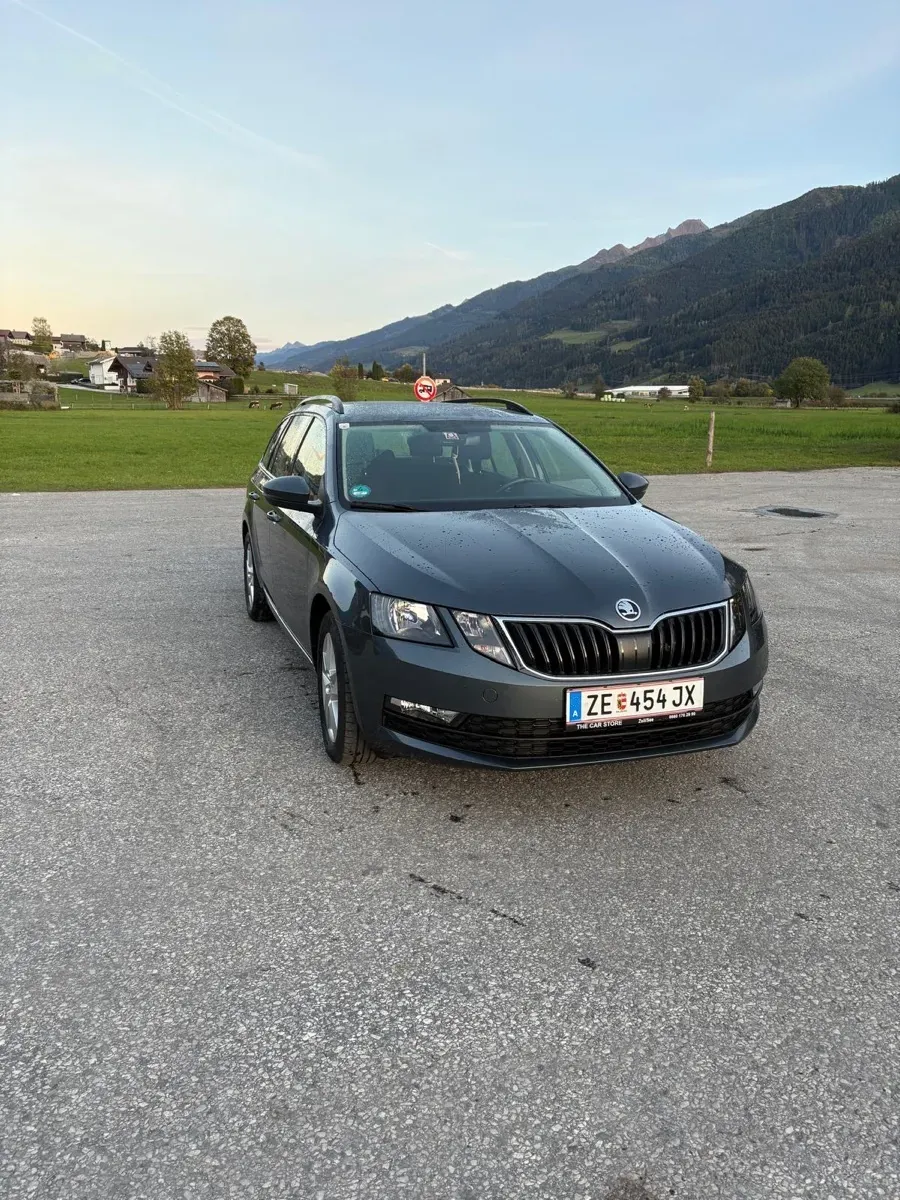 Skoda Octavia 2020 photo 2