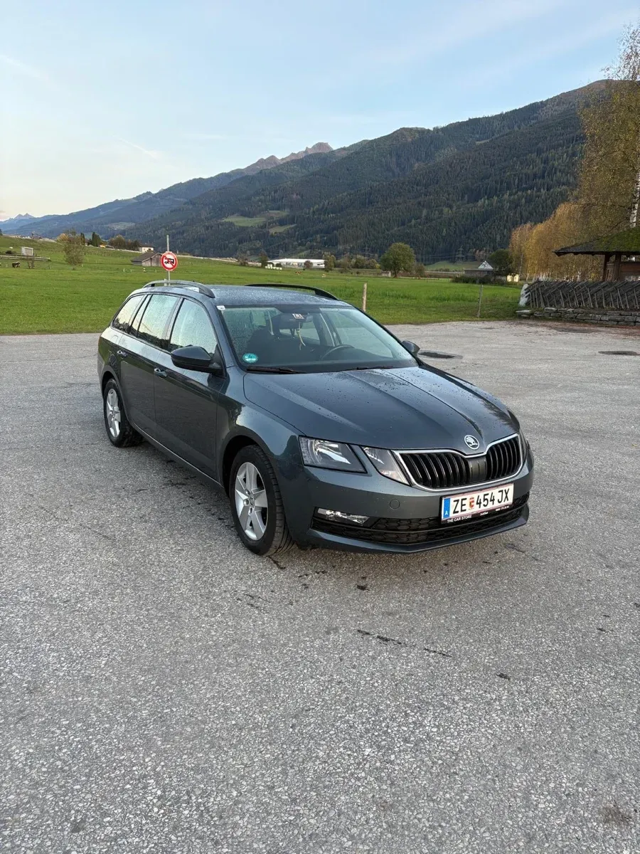 Skoda Octavia 2020 photo 3