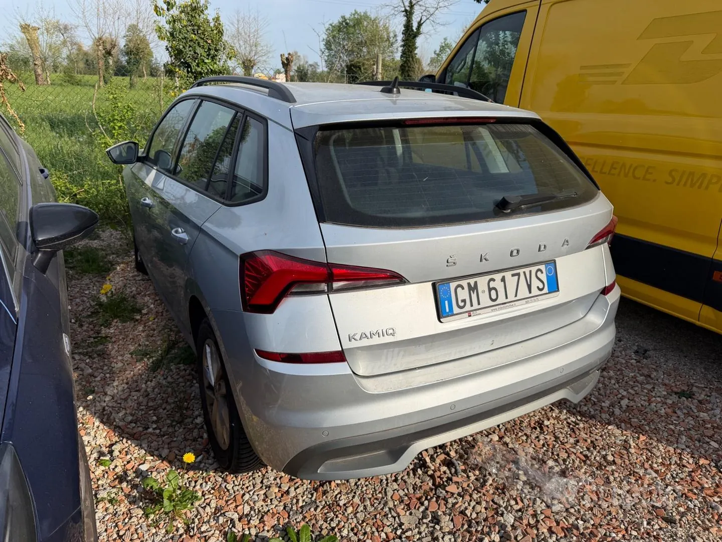 Skoda Kamiq 2024 photo 5