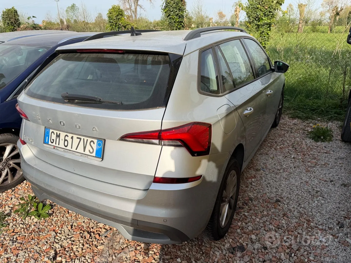 Skoda Kamiq 2024 photo 4
