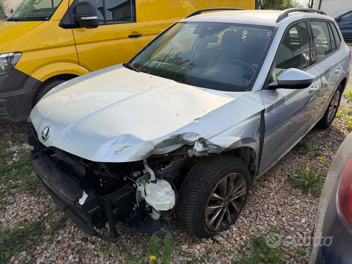Skoda Kamiq 2024 photo 2