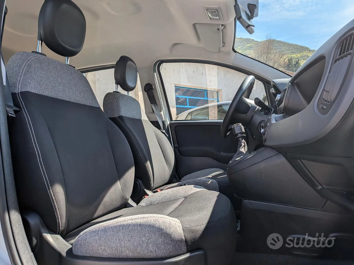 Fiat Panda 2022 photo 3