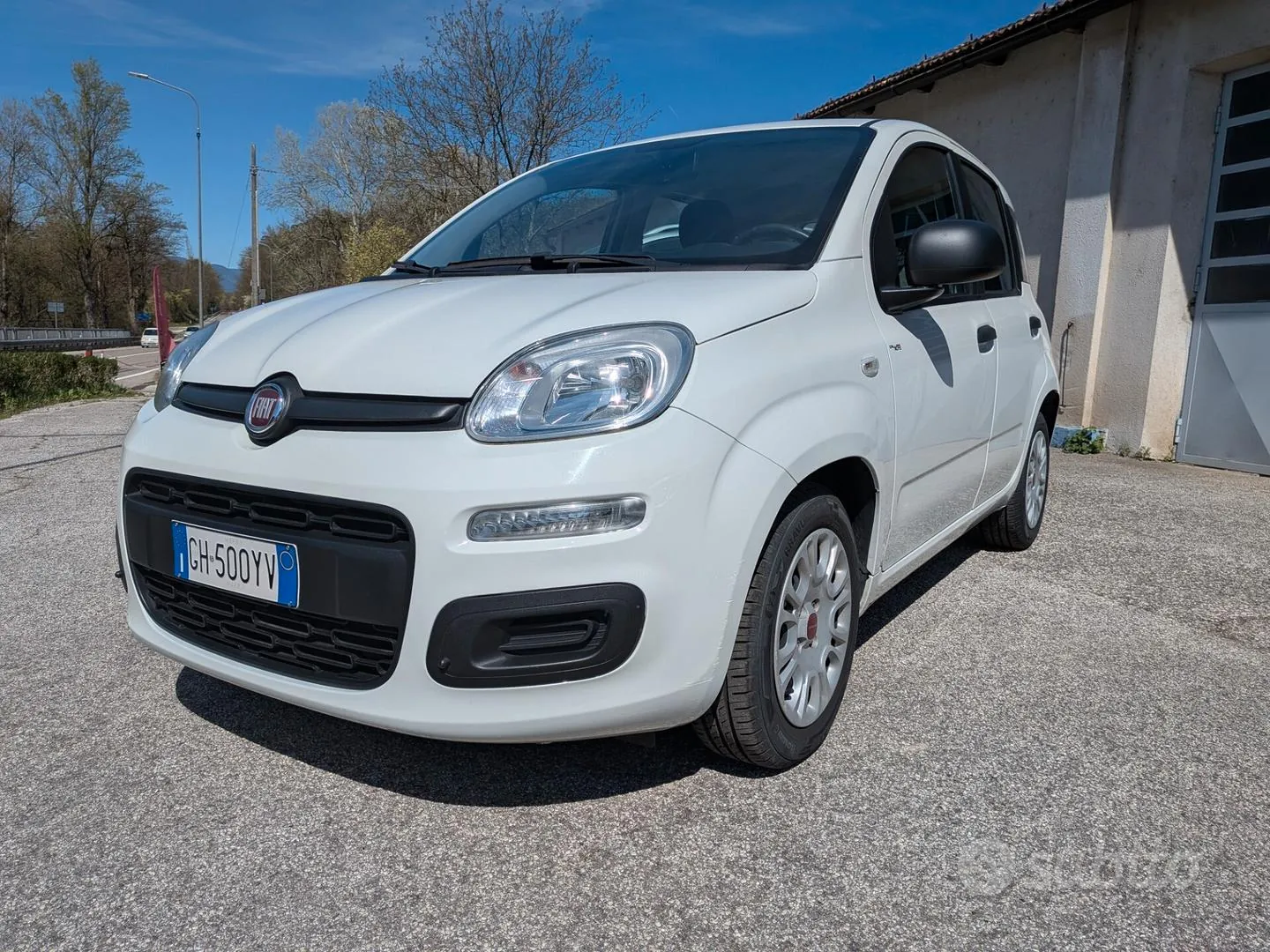 Fiat Panda 2022 photo 5