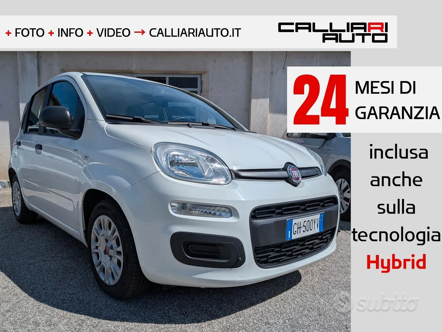 Fiat Panda