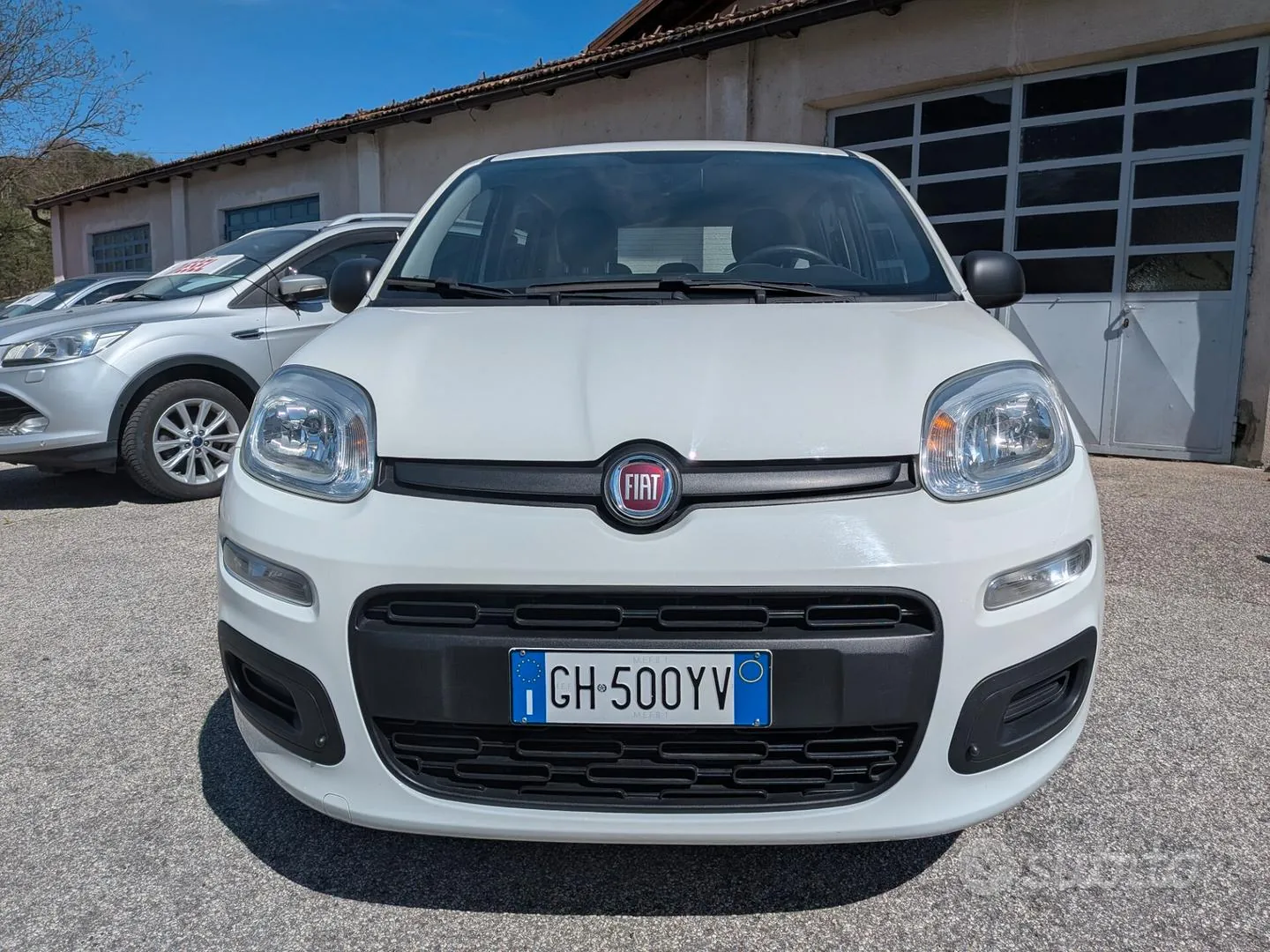 Fiat Panda 2022 photo 4