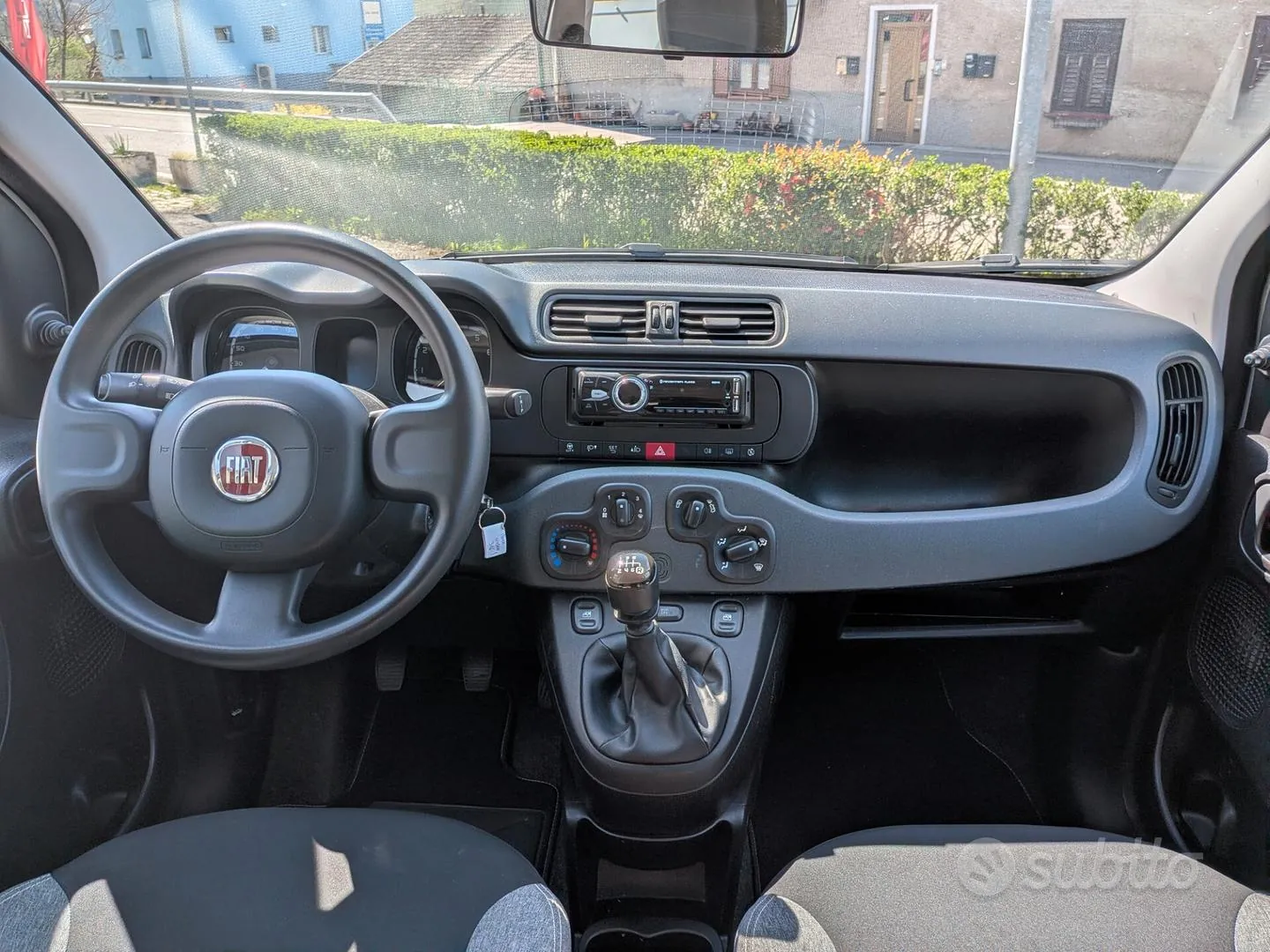 Fiat Panda 2022 photo 2