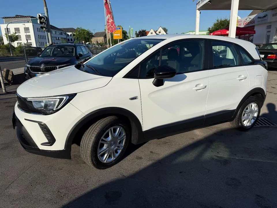 Opel Crossland