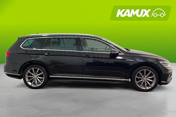 Volkswagen Passat 2016 photo 2
