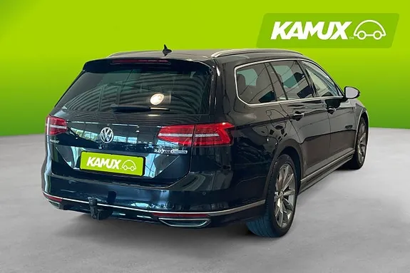 Volkswagen Passat 2016 photo 4