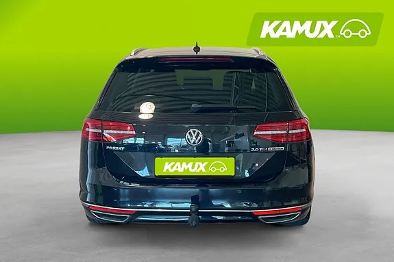 Volkswagen Passat 2016 photo 5