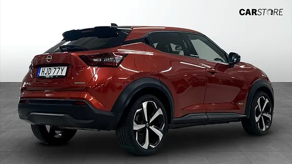 Nissan Juke 2022 photo 2