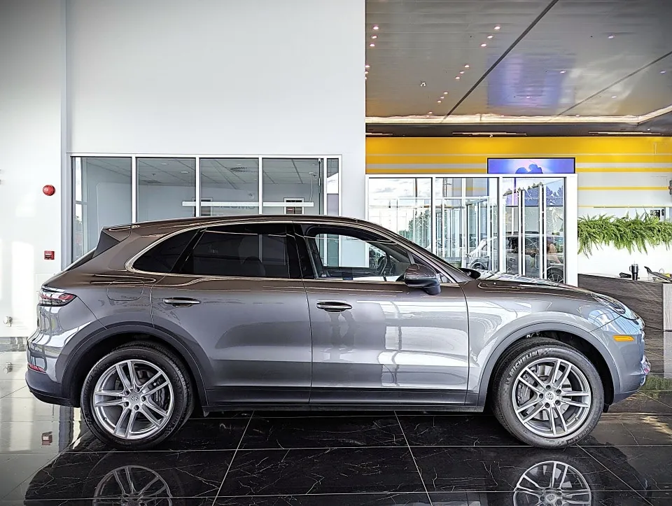 Porsche Cayenne 2022 photo 4