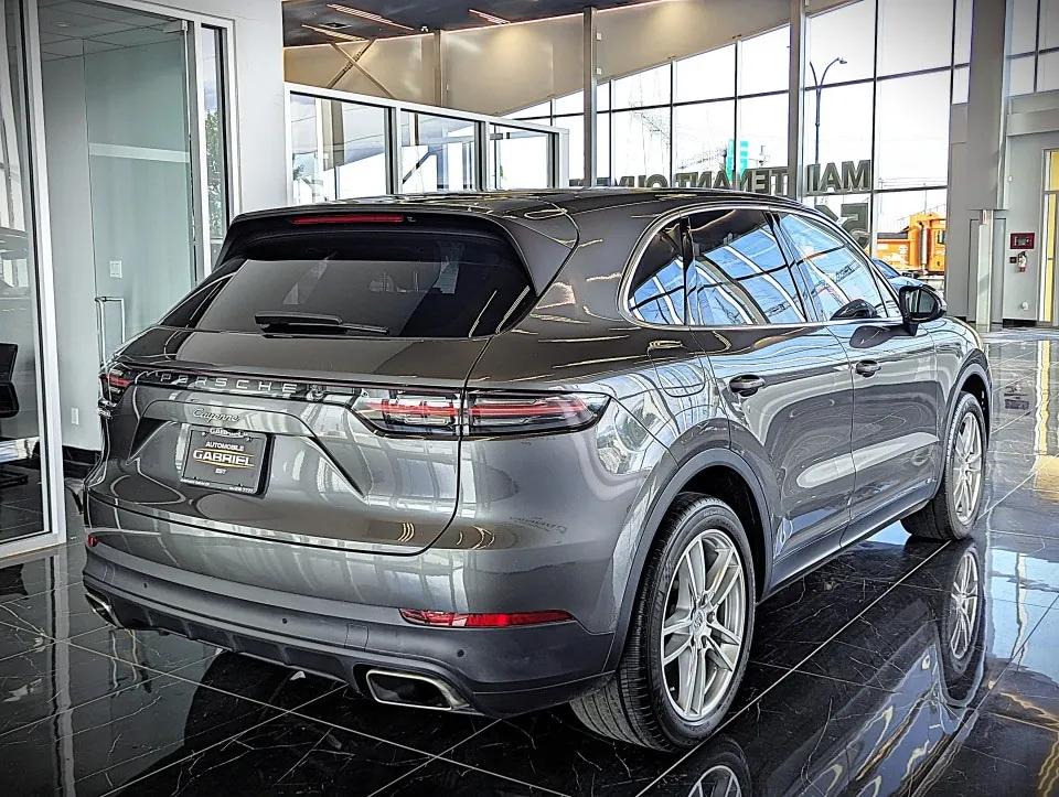 Porsche Cayenne 2022 photo 5
