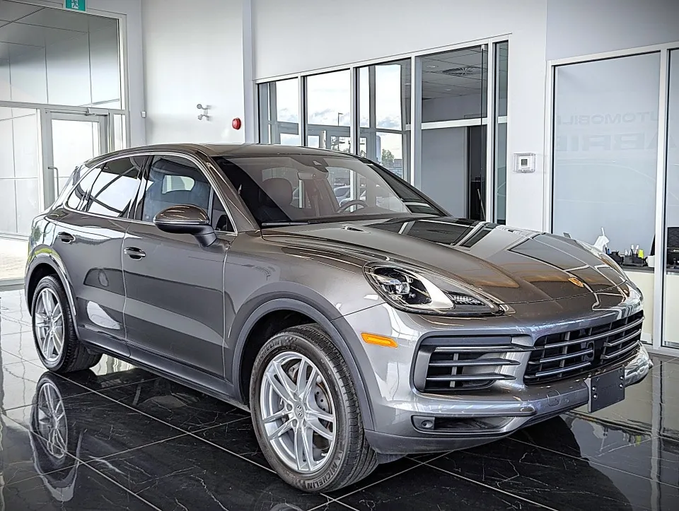 Porsche Cayenne 2022 photo 3