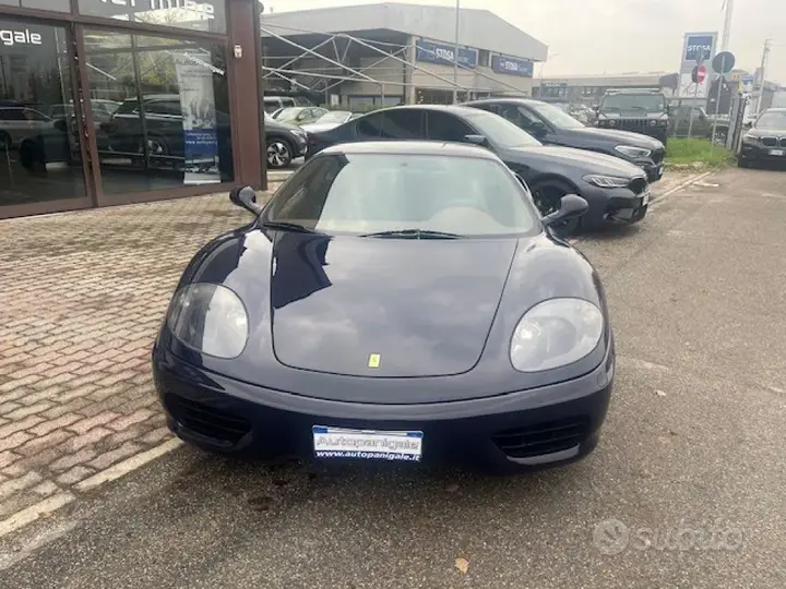 Ferrari 360 Modena 2001 photo 3