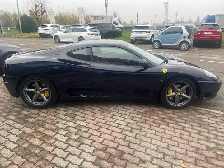 Ferrari 360 Modena 2001 photo 4