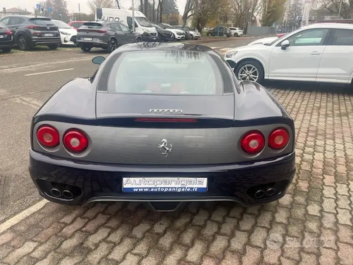 Ferrari 360 Modena 2001 photo 5