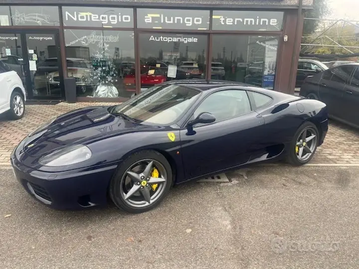 Ferrari 360 Modena