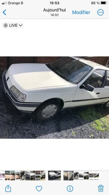 Peugeot 405