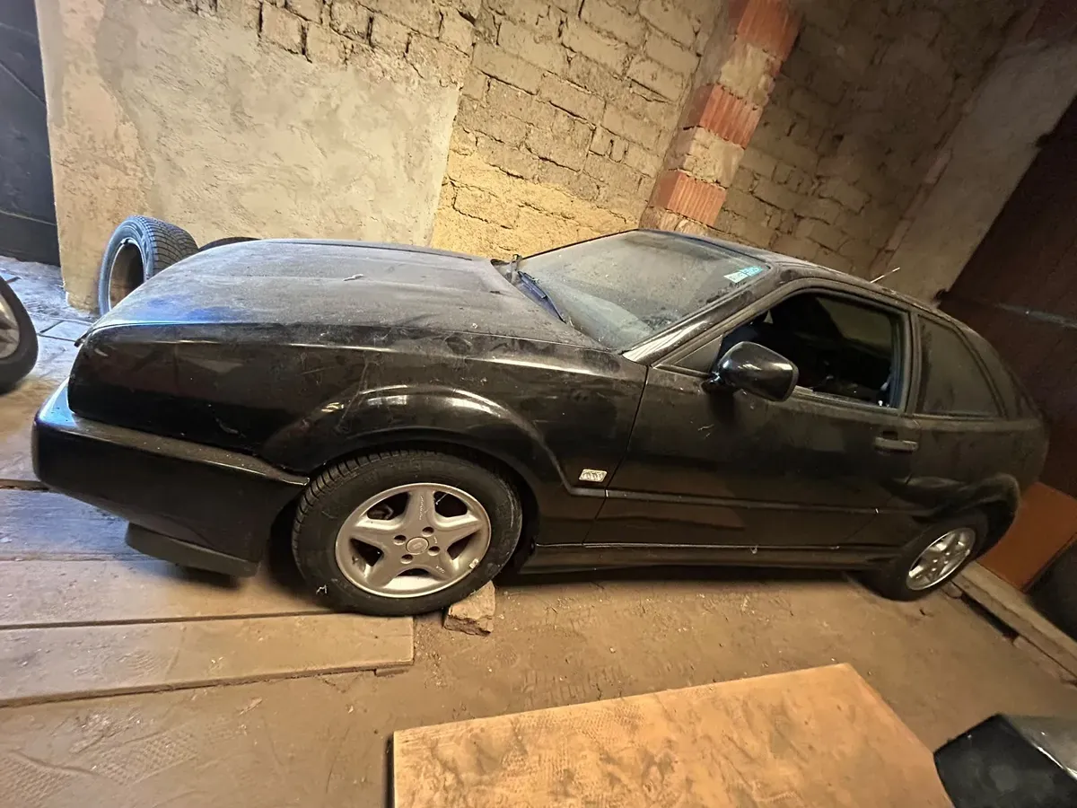 Volkswagen Corrado 1995 photo 3